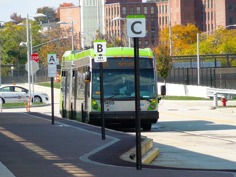 CT Fastrak New Britain, CT