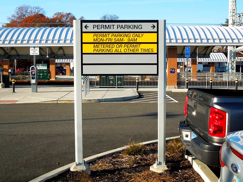 West Haven, CT Rail Station