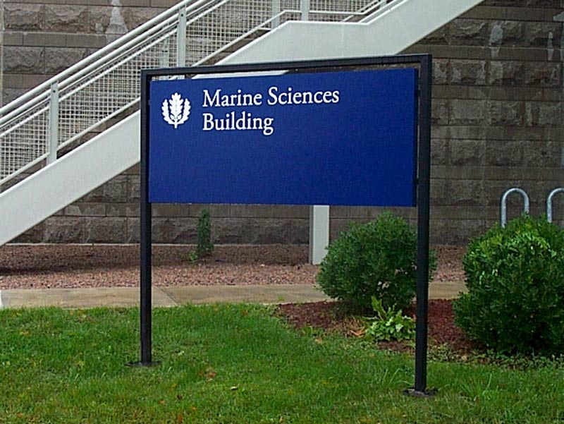 University of Connecticut Marine Sciences